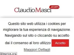 Sites similar to claudiomasci.com
