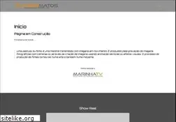 Sites similar to claudiomatos.com