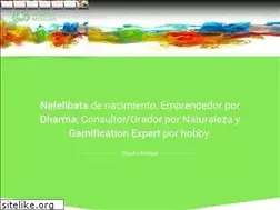 Sites similar to claudiomorgan.com