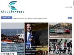Sites similar to claudionegro.it