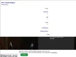 Sites similar to claudiopagliara.com