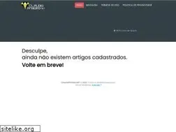 Sites similar to claudiopinheiro.net