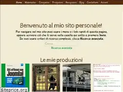 Sites similar to claudioromeo.it