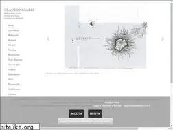 Sites similar to claudiosgarbi.com