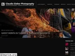 Sites similar to claudiosieberphotography.com