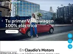 Sites similar to claudiosmotors.com