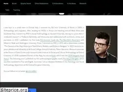 Sites similar to claudiosopranzetti.com