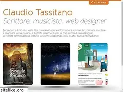 Sites similar to claudiotassitano.it