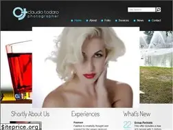 Sites similar to claudiotodaro.com