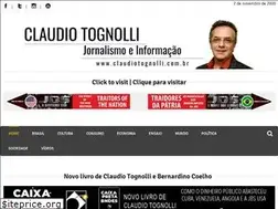 Sites similar to claudiotognolli.com.br