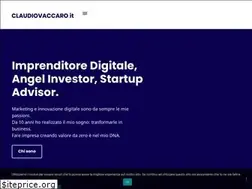 Sites similar to claudiovaccaro.it