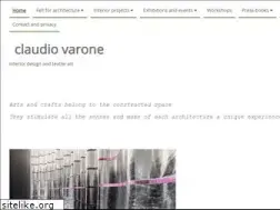 Sites similar to claudiovarone.com