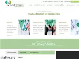 Sites similar to claudiowilliam.com.br