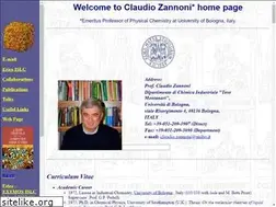 Sites similar to claudiozannoni.it