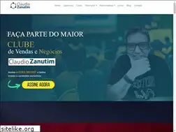 Sites similar to claudiozanutim.com.br