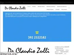 Sites similar to claudiozulli.com