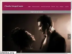 Sites similar to claudiufotografnunta.ro