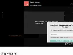 Sites similar to claudiumurgan.com