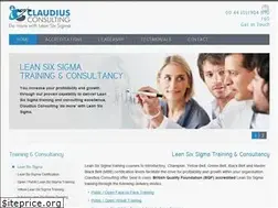 Sites similar to claudius-consulting.co.uk