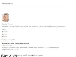 Sites similar to claudius.com.br
