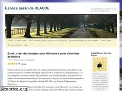 Sites similar to claudusaix.wordpress.com