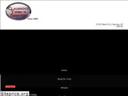 Sites similar to claunchstiresandservice.net