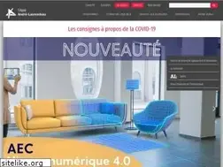 Sites similar to claurendeau.qc.ca