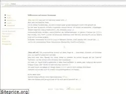 Sites similar to claus-ebert.de