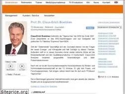 Sites similar to claus-erich-boetzkes.de