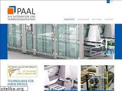 Sites similar to claus-paal.de