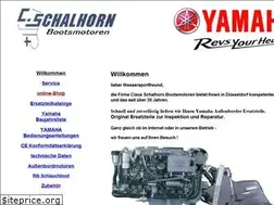 Sites similar to claus-schalhorn.de