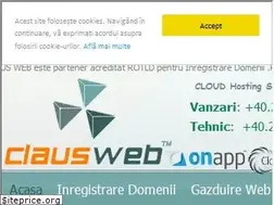 Sites similar to claus.ro
