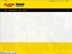 Sites similar to claus2000.com