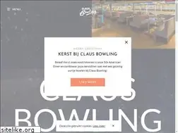 Sites similar to clausbowling.nl