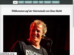 Sites similar to clausbubik.de