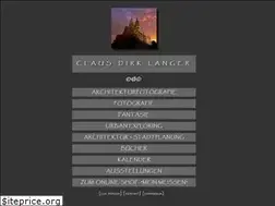 Sites similar to clausdirklanger.de
