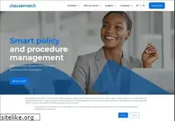 Sites similar to clausematch.com