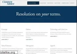 Sites similar to clausen.com