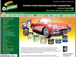 Sites similar to clausenautobody.com