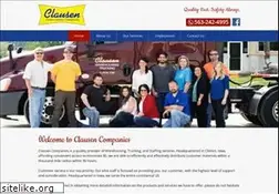 Sites similar to clausenco.net