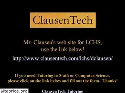 Sites similar to clausentech.com