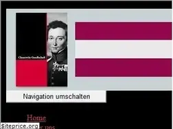 Sites similar to clausewitz-gesellschaft.de