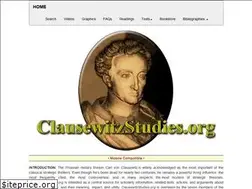 Sites similar to clausewitzstudies.org