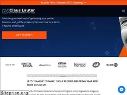 Sites similar to clauslauter.com