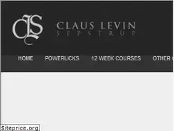 Sites similar to clauslevin.com