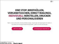 Sites similar to clausnitzer.de