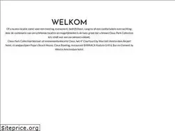 Sites similar to clausparkcollection.nl