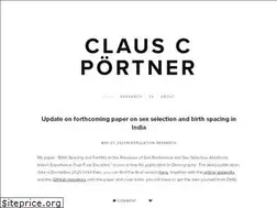 Sites similar to clausportner.com