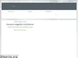 Sites similar to claussen-seggelke.de