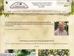 Sites similar to claussens.com